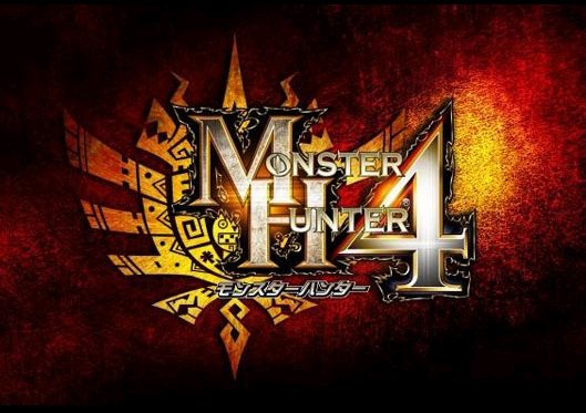 MonsterHunter4